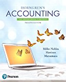 Book Horngren's Accounting: The Managerial Chapters Plus MyLab Accounting with Pearson eText -- Access Card Package free