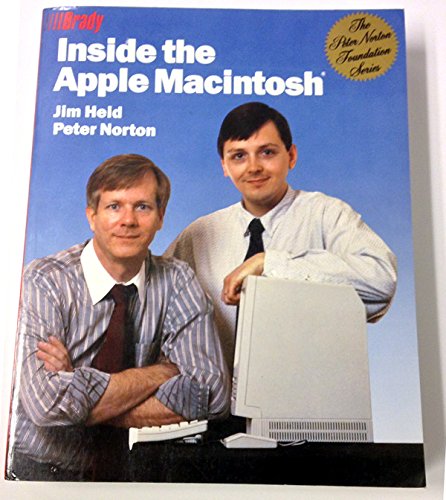 Book Inside the Apple Macintosh (Peter Norton Foundation Series) free