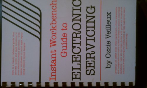 Book Instant Workbench Guide To Electronic Servicing free