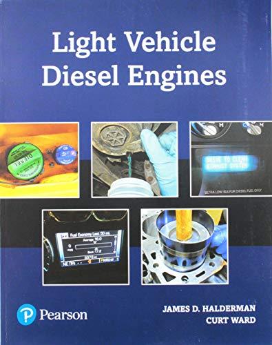 Book Light Vehicle Diesel Engines (Pearson Automotive Series) free Book Light Vehicle Diesel Engines (Pearson Automotive Series) free