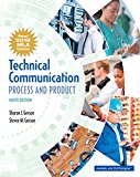 Book Technical Communication: Process and Product, MLA Update free