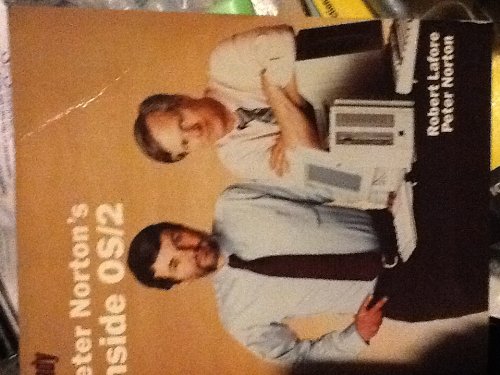 Book Peter Norton's Inside Os/2 free