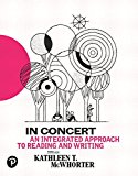 Book In Concert: An Integrated Approach to Reading and Writing (McWhorter Reading & Writing Series) free