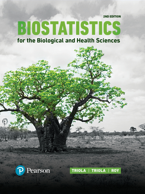 Book Biostatistics for the Biological and Health Sciences free