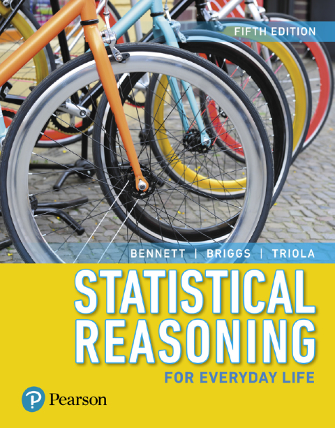 Book Statistical Reasoning for Everyday Life free