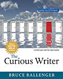 Book Curious Writer, The, MLA Update, Concise Edition (5th Edition) free