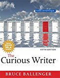 Book The Curious Writer, MLA Update (5th Edition) free