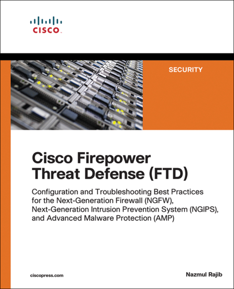 Book Cisco Firepower Threat Defense (FTD) free