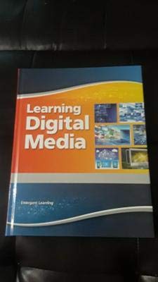 Book Learning Digital Media Student Edition -- National -- CTE/School free