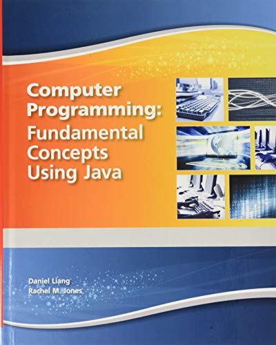 Book Computer Programming -- National -- CTE/School free