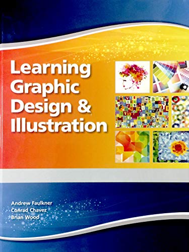 Book Learning Graphic Design and Illustration Student Edition -- National -- CTE/School free