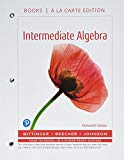 Book Intermediate Algebra, Books a la Carte Edition, Plus MyLab Math -- 24 Month Access Card Package free