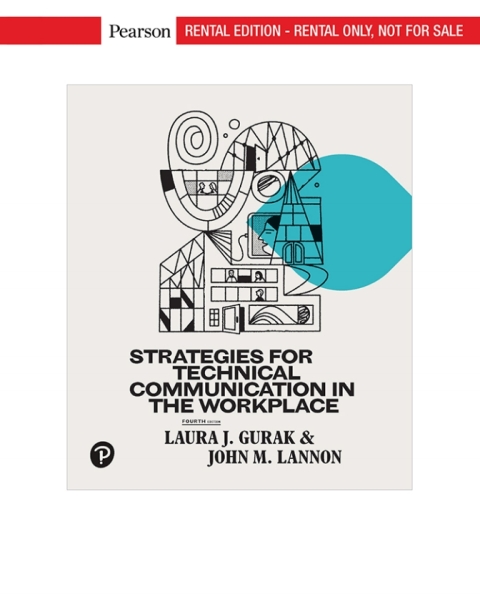 Book Strategies for Technical Communication in the Workplace free