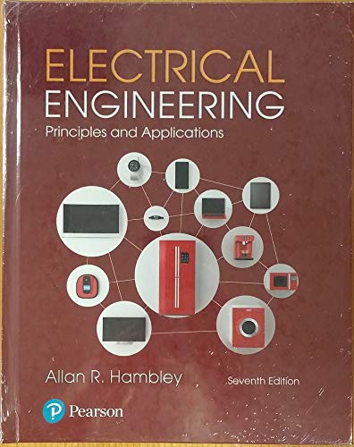 Book Electrical Engineering: Principles and Applications w/ MyEngineeringLab Access Code free