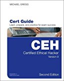 Book Certified Ethical Hacker (CEH) Version 9 Pearson uCertify Course Student Access Card (Certification Guide) free