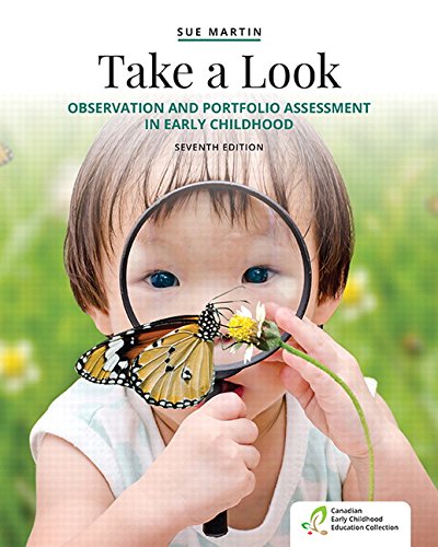 Book Take a Look: Observation and Portfolio Assessment in Early Childhood (7th Edition) free