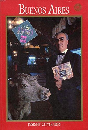Book Buenos Aires (insight Guide Buenos Aires) free
