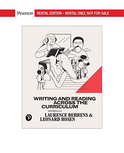 Book Writing and Reading Across the Curriculum (2-downloads) free