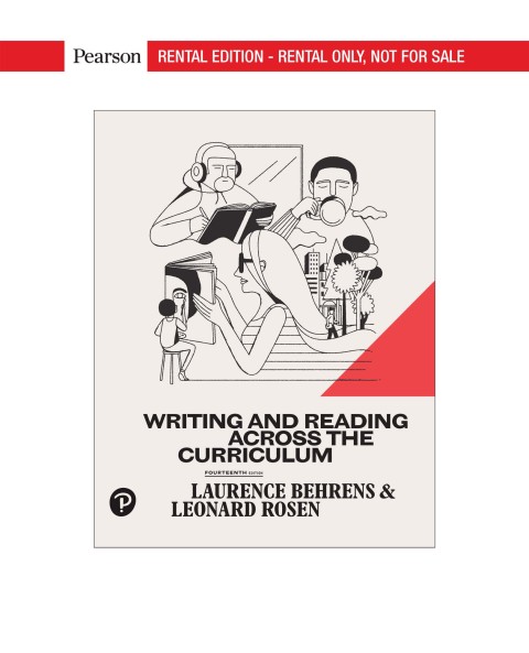Book Writing and Reading Across the Curriculum free