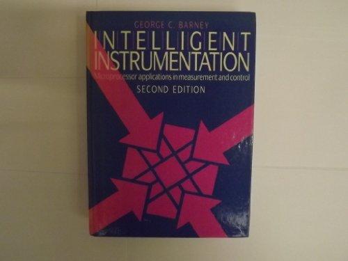 Book Intelligent Instrumentation: Microprocessor Applications in Measurement and Control free