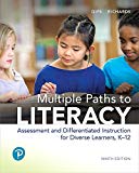 Book Multiple Paths to Literacy: Assessment and Differentiated Instruction for Diverse Learners, K-12, with Enhanced Pearson eText -- Access Card Package (What's New in Literacy) free