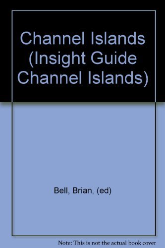 Book Channel Islands (insight Guide Channel Islands) free