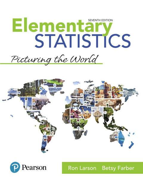 Book Elementary Statistics: Picturing the World free