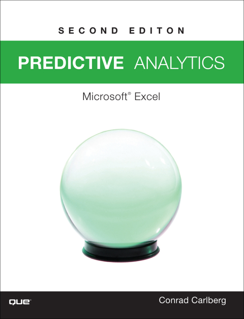 Book Predictive Analytics: Microsoft® Excel 2016 free