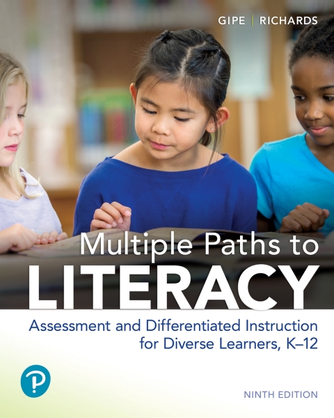 Book Multiple Paths to Literacy free