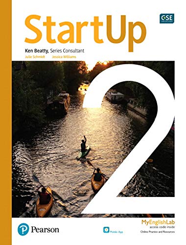 Book StartUp 2, Student Book free