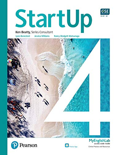Book StartUp 4, Student Book free