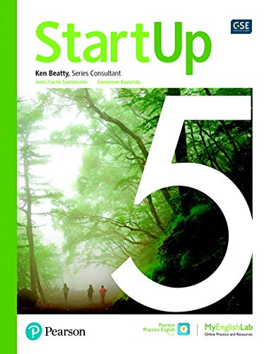 Book StartUp 5, Student Book free
