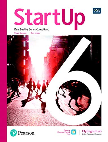 Book StartUp 6, Student Book free