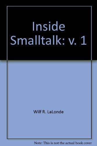 Book Inside Smalltalk, Volume I free