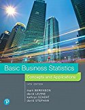 Book Basic Business Statistics (What's New in Business Statistics) free
