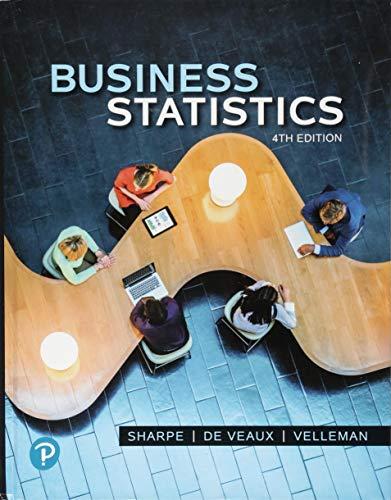 Book Business Statistics Plus MyLab Statistics with Pearson eText -- 24 Month Access Card Package free