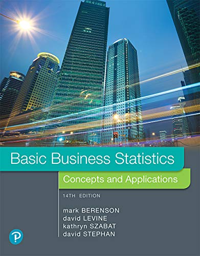 Book Basic Business Statistics (2-downloads) (What's New in Business Statistics) free