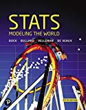 Book Stats: Modeling the World free