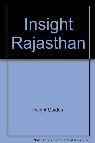 Book Insight Rajasthan free