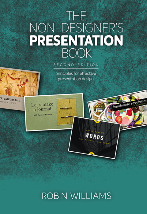 Book Non-Designer's Presentation Book, The free