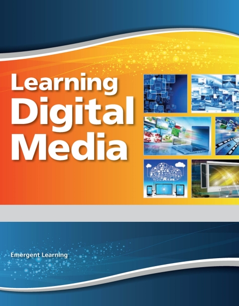 Book Learning Digital Media Student Edition -- National free