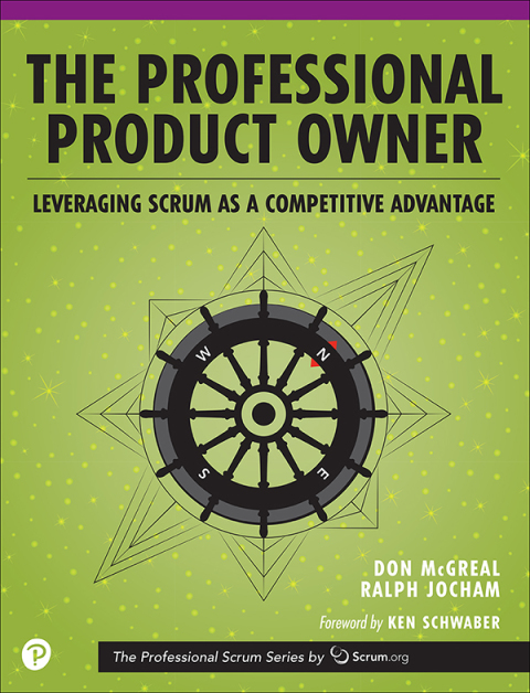 Book The Professional Product Owner: Leveraging Scrum as a Competitive Advantage free