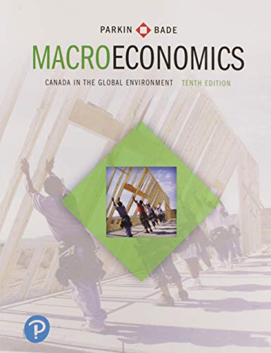 Book Macroeconomics: Canada in the Global Environment (10th Edition) free