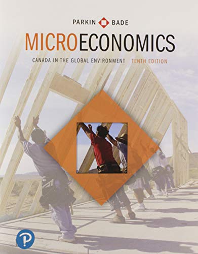 Book Microeconomics: Canada in the Global Environment (10th Edition) free