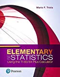 Book Elementary Statistics Using the TI-83/84 Plus Calculator free
