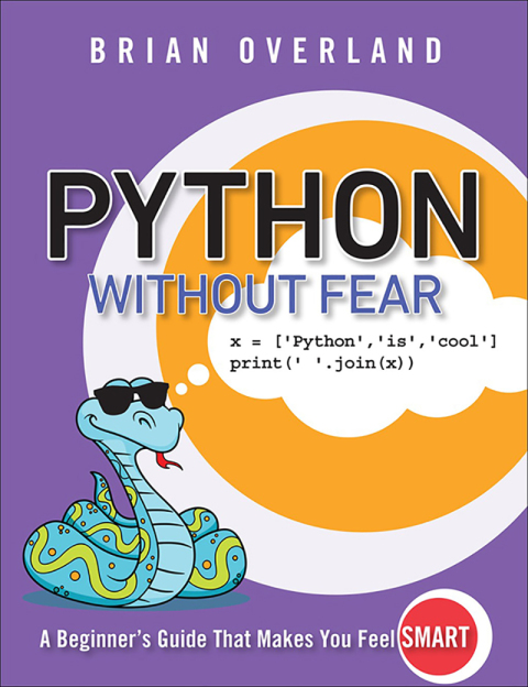 Book Python Without Fear free