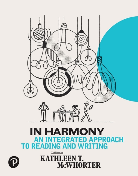 Book In Harmony: Reading and Writing free