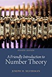 Book Friendly Introduction to Number Theory, A (Classic Version) (Pearson Modern Classics for Advanced Mathematics Series) free