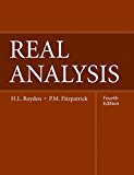 Book Real Analysis (Classic Version) (Pearson Modern Classics for Advanced Mathematics Series) free