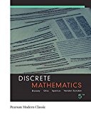 Book Discrete Mathematics (Classic Version) (Pearson Modern Classics for Advanced Mathematics Series) free